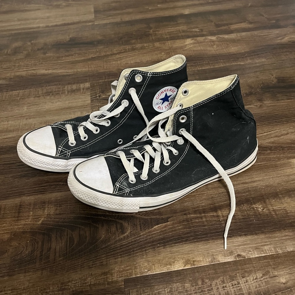 Converse high top